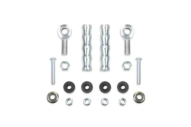 Fabtech Ford F250 350 Excursion Front Sway Bar End Link Kit