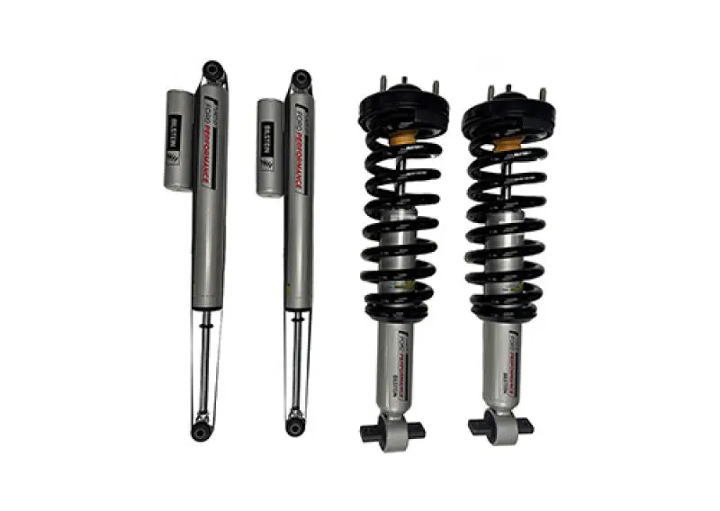 Ford Racing 21 24 F 150 4X4 (Excl Dynamic Susp) Off Road Suspension Kit