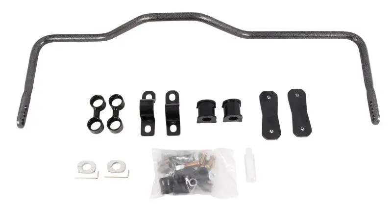 Hellwig 2022+ Ford Bronco Solid Chromoly 3 4in Rear Sway Bar