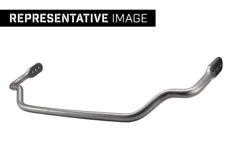 Hellwig 83 96 Chevrolet G30 Commercial Chassis Solid Heat Treated Chromoly 1 1 4in Rear Sway Bar