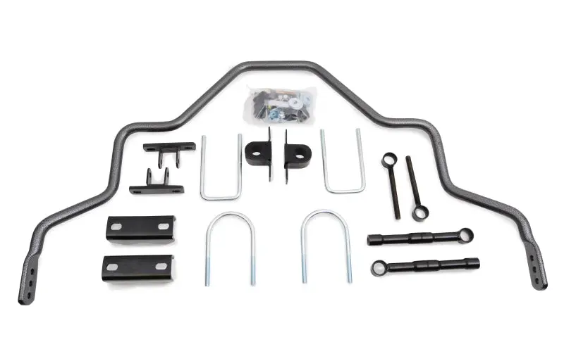 Hellwig 19 21 Chevrolet Silverado 1500 2 4WD Solid Chromoly 1 1 8in Rear Sway Bar