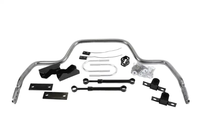 Hellwig 11 19 Chevrolet Silverado 2500 HD Solid Heat Treated Chromoly 1 5 16in Big Wig Rear Sway Bar