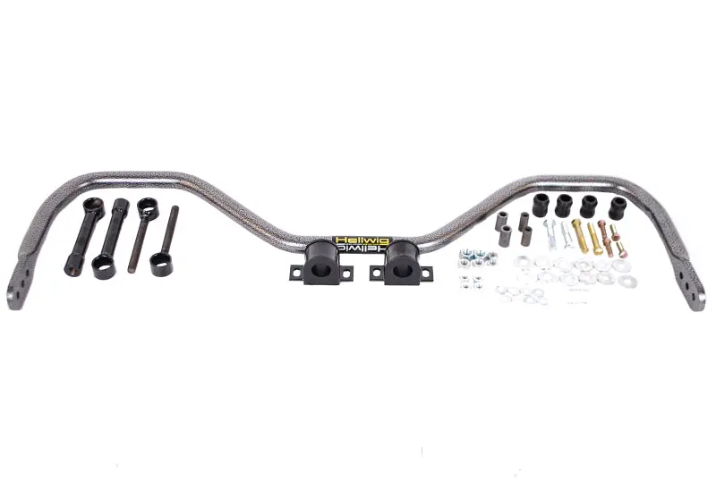Hellwig 07 14 Chevrolet Tahoe 2 4WD Solid Heat Treated Chromoly 1 1 4in Rear Sway Bar