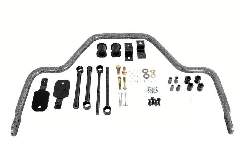 Hellwig 17 21 Ford F 250 4WD (2in Lift Rear) Solid Heat Treated Chromoly 1 1 8in Rear Sway Bar