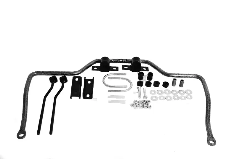 Hellwig 84 89 Ford Bronco II Solid Heat Treated Chromoly 7 8in Rear Sway Bar