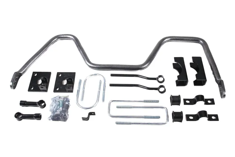 Hellwig 07 10 GMC Sierra 2500 HD Solid Heat Treated Chromoly 1 5 16in Big Wig Rear Sway Bar