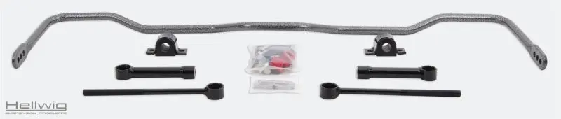Hellwig 20 21 Jeep Gladiator (w 3 5in Lift) Solid Heat Treated Chromoly 7 8in Rear Sway Bar