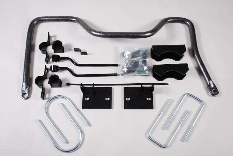 Hellwig 10 12 Ram 2500 3500 6.7L Solid Heat Treated Chromoly 1 1 8in Rear Sway Bar