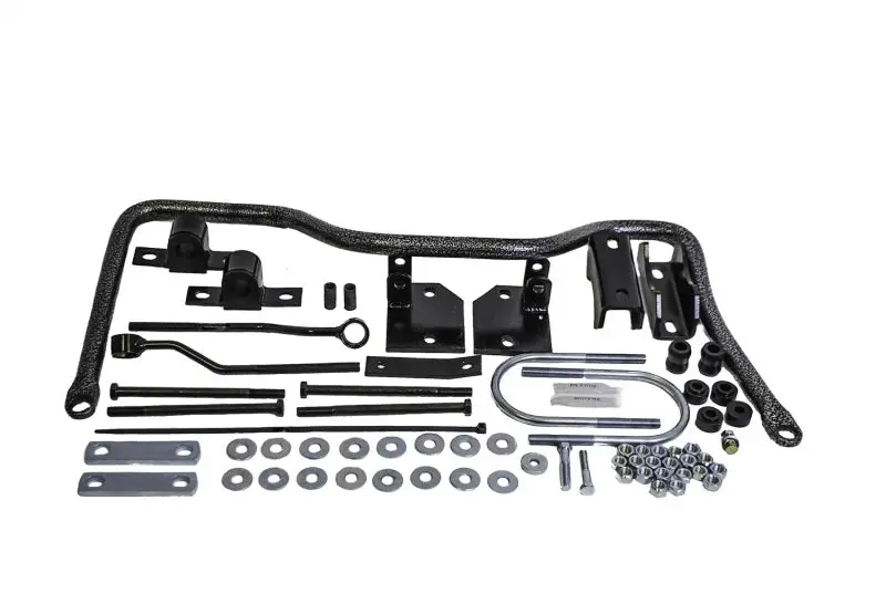 Hellwig 14 21 Ram 3500 2 4WD 6.7L Diesel Solid Heat Treated Chromoly 1 1 8in Rear Sway Bar