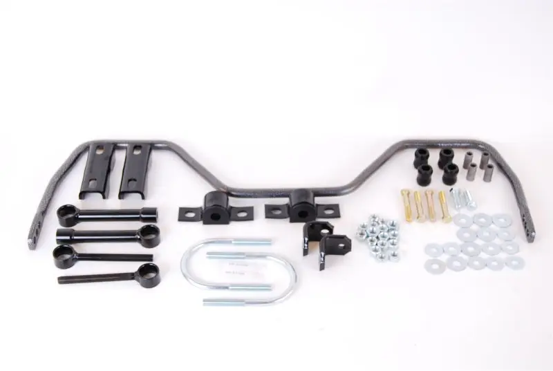Hellwig 16 21 Toyota Tacoma 2 4WD w 0 2in Lift Solid Heat Treated Chromoly 3 4in Rear Sway Bar
