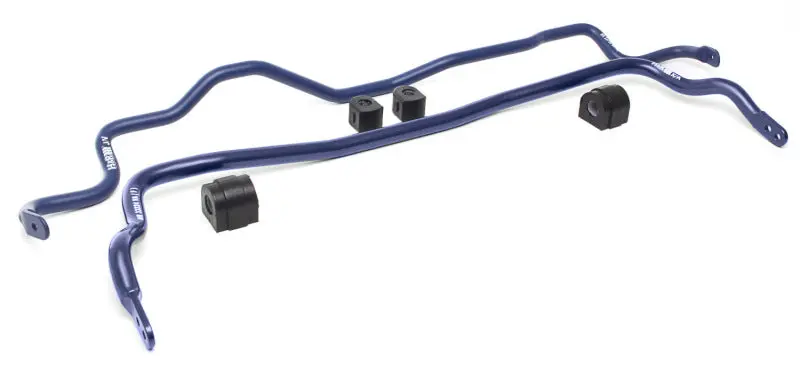 H&R 17 22 Audi A4(B9) Sway Bar Kit 32mm Front 22mm Rear Hu0026R