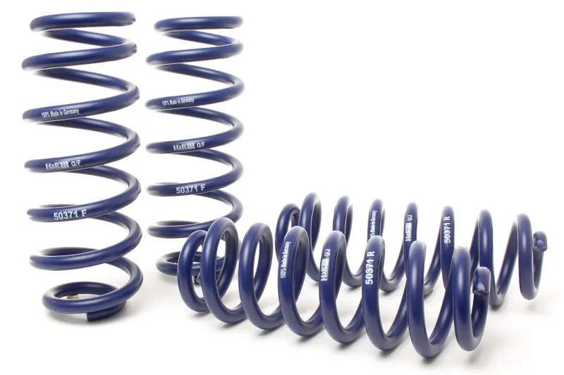 H&R 16 21 Audi Q7 4M Adventure Raising Spring (w o Air Suspension) Hu0026R