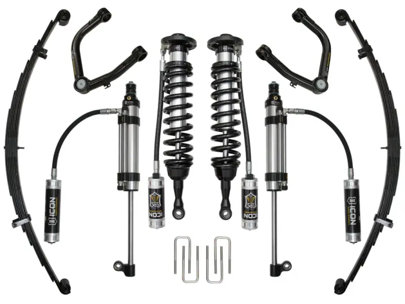 ICON 2007+ Toyota Tundra 1 3in Stage 10 Suspension System w Tubular Uca