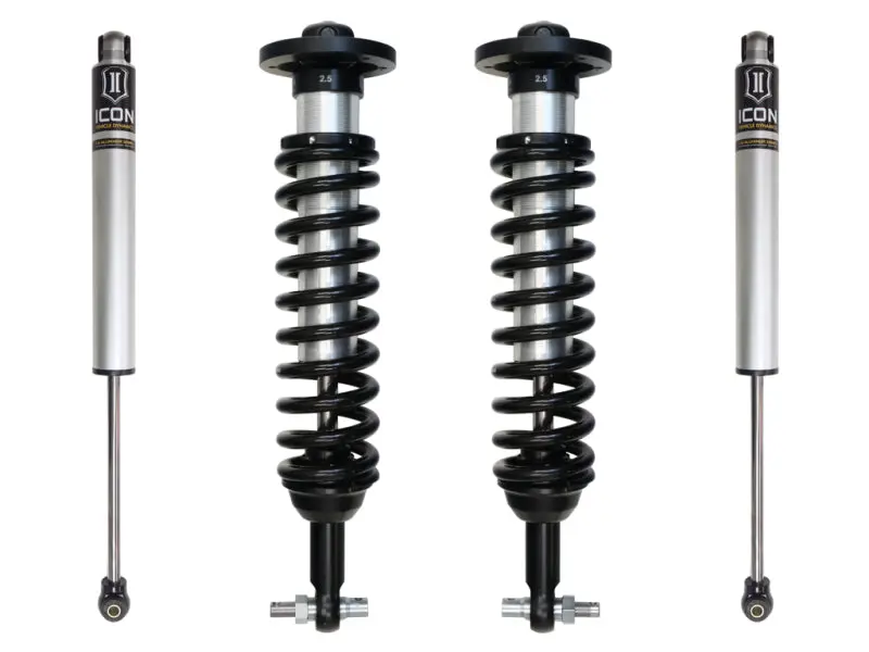 ICON 2015+ Ford F 150 4WD 0 2.63in Stage 1 Suspension System