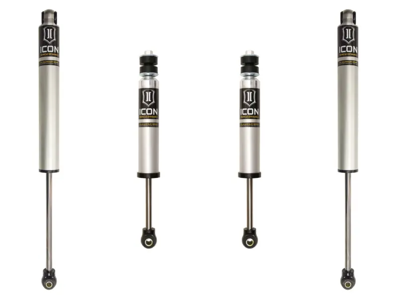 ICON 01 10 GM 2500HD 3500 0 2in Stage 1 Suspension System