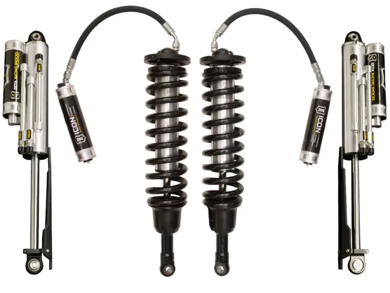 ICON 10 14 Ford Raptor Stage 1 Suspension System