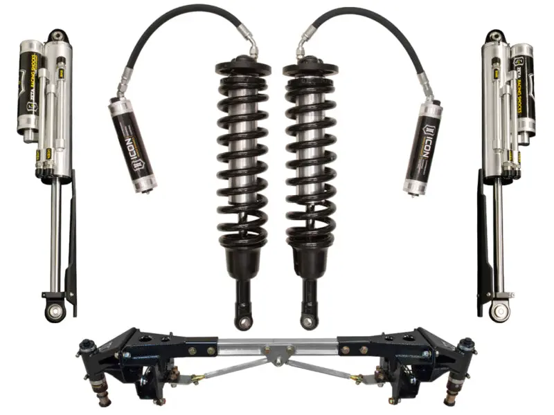 ICON 10 14 Ford Raptor Stage 2 Suspension System