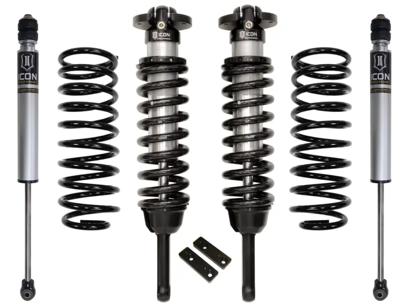 ICON 03 09 Toyota 4Runner FJ 0 3.5in Stage 1 Suspension System