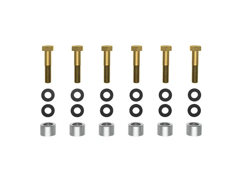 ICON 22 24 Tundra 23 24 Sequoia Sway Bar Drop Kit