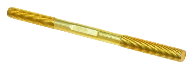 RockJock Adjustable Sway Bar End Link Rod 6 1 2in Long x 1 2in Dia. x 1 2in 20 RH LH Threads