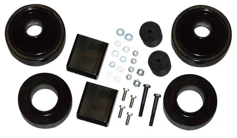 Skyjacker Suspension Lift Kit 2007 2017 Jeep Wrangler (JK)