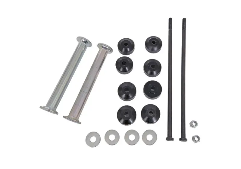 Superlift 98 10 Ford Ranger 4WD w 4in Superlift Lift Kit Sway Bar Links Front