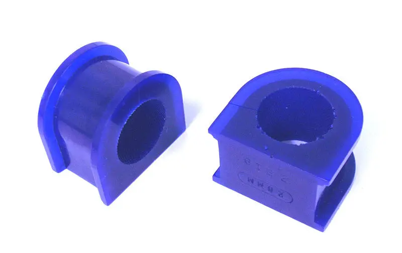 SuperPro 1993 Mazda RX 7 Base Front 28.7mm Sway Bar Mount Bushing Kit
