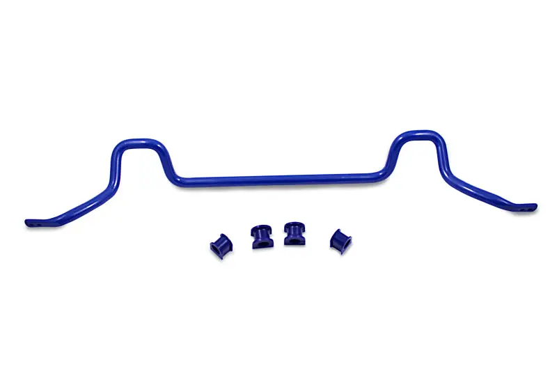 SuperPro 1993 Toyota Supra Twin Turbo Front 30mm 2 Position Adjustable Sway Bar