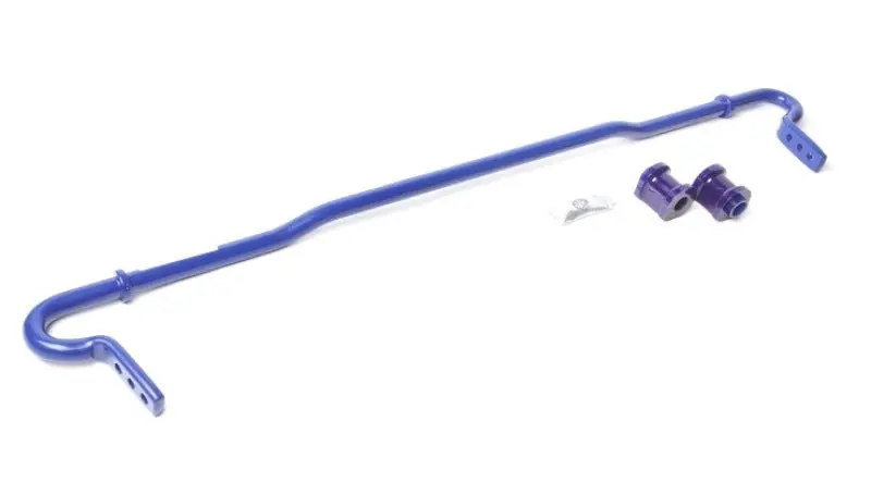 SuperPro 2009 Subaru Forester X Premium Rear 24mm 3 Position Sway Bar Kit