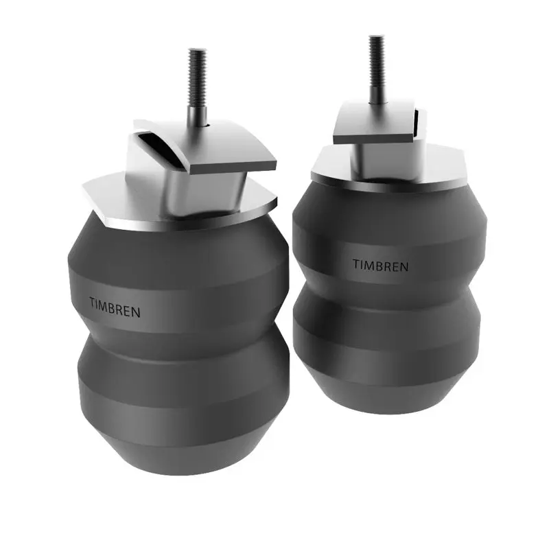 Timbren 2003 Ford E 450 Super Duty Rear Suspension Enhancement System