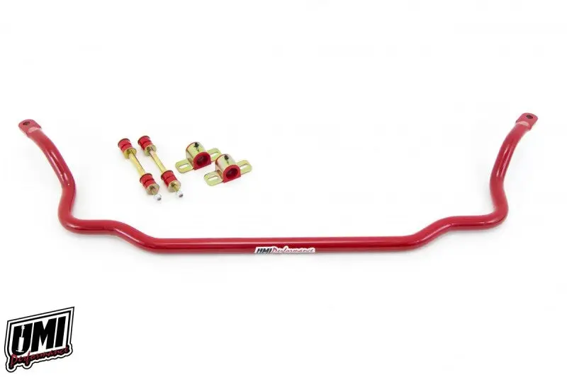 UMI Performance 64 77 Body 70 81 F Body GM Front Sway Bar 1 1 4in Solid