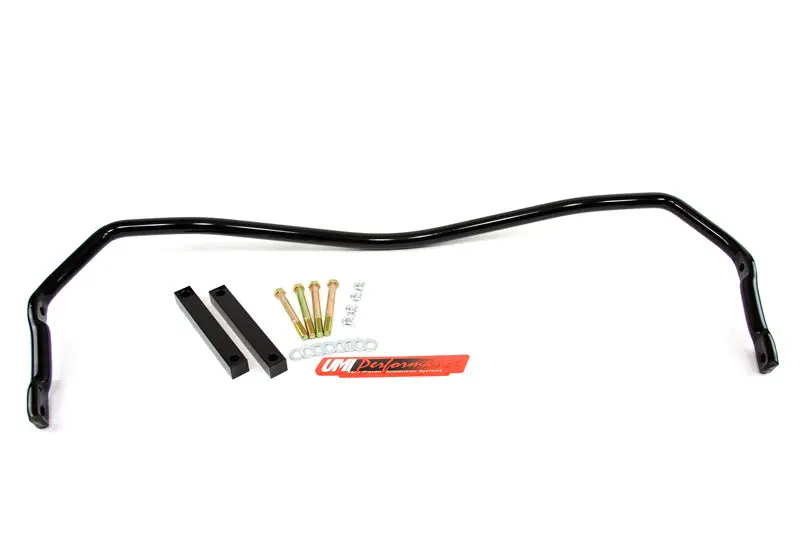 UMI Performance 65 70 Chevy B Body Solid 1in Rear Sway Bar