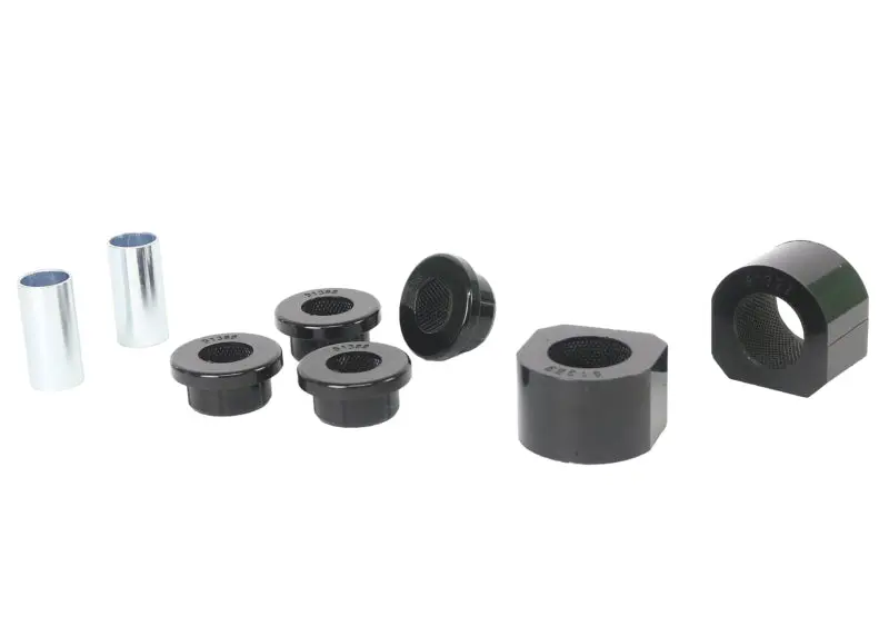 Whiteline 1981 1986 Chevrolet K10 Sway Bar Mount & End Link Bushing Kit 31.5mm (1.25inch)