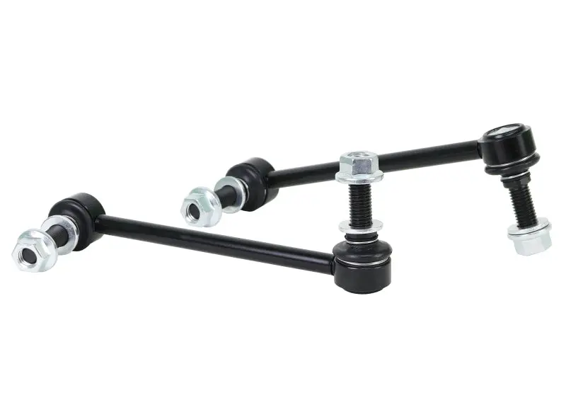 Whiteline 2005+ Chrysler 300 11 21 Dodge Challenger Front Sway Bar Link Kit