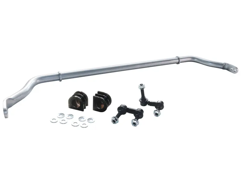 Whiteline 2009 Nissan GT R GT R R35 Heavy Duty Blade Adjustable Front Sway Bar