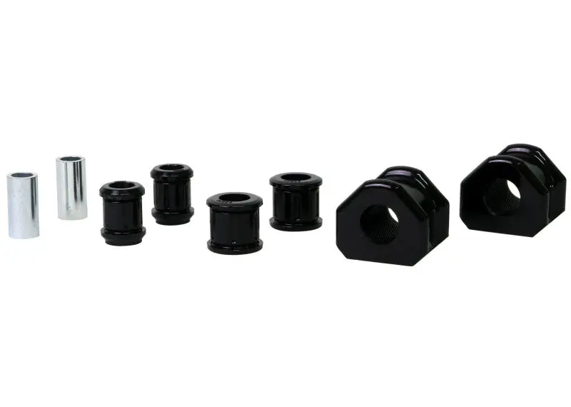 Whiteline 2011 2014 Ford Mustang Sway Bar Mount Bushing Kit 24mm