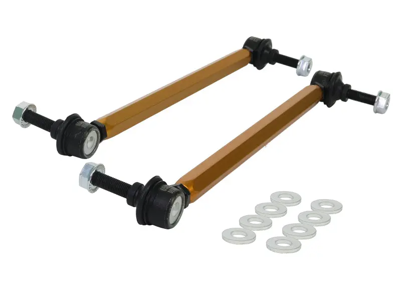 Whiteline 19 21 BMW Z4 20 21 Toyota GR Supra Front Sway Bar Link Assembly