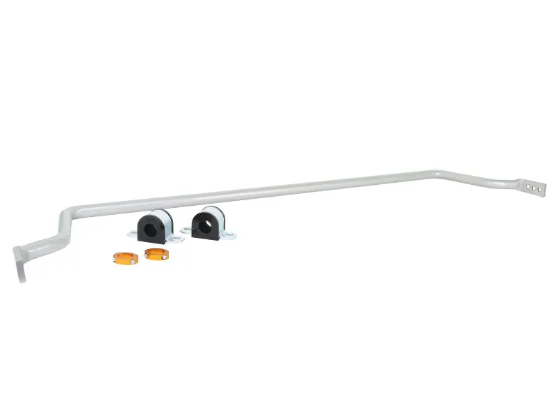 Whiteline 20 21 Chevrolet Camaro LT1 Rear Sway Bar 27mm HD Blade Adj. (Incl. Bushings)