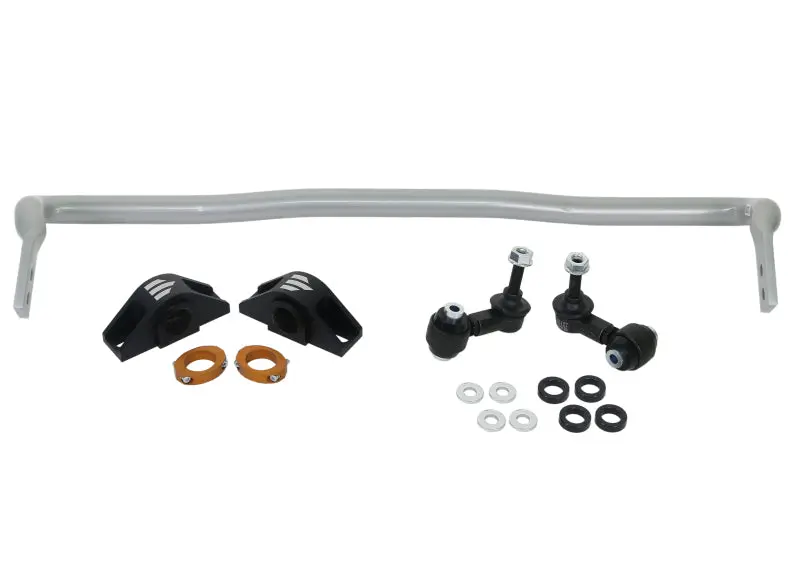 Whiteline 17 20 Honda Civic Rear Sway Bar Kit 26mm Heavy Duty Blade Adjustable