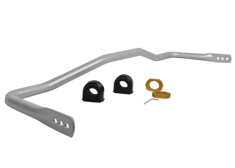 Whiteline 16 18 Mazda MX 5 Miata 28.6mm Front Adjustable Sway Bar Kit