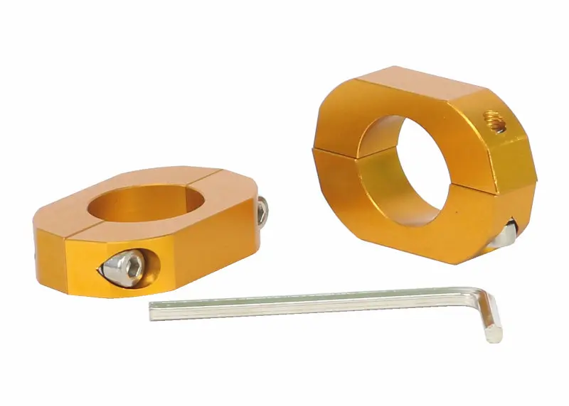 Whiteline Sway Bar Aluminum 21 22mm Lateral Lock Kits