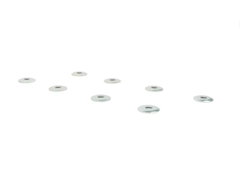 Whiteline Sway Bar Link Washers **Cupped Washers ONLY NO Bushings**