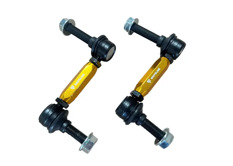 Whiteline 03 24 Toyota 4 Runner 03 09 Lexus Gx470 Sway Bar Link Kit (Lifted Applications)