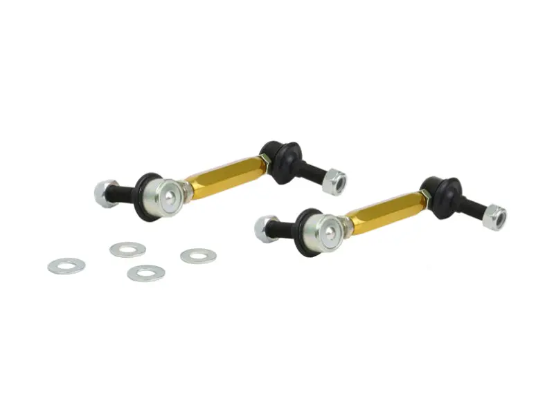 Whiteline Universal (25mm 30mm) Adjustable Heavy Duty Ball Joints Sway Bar Link