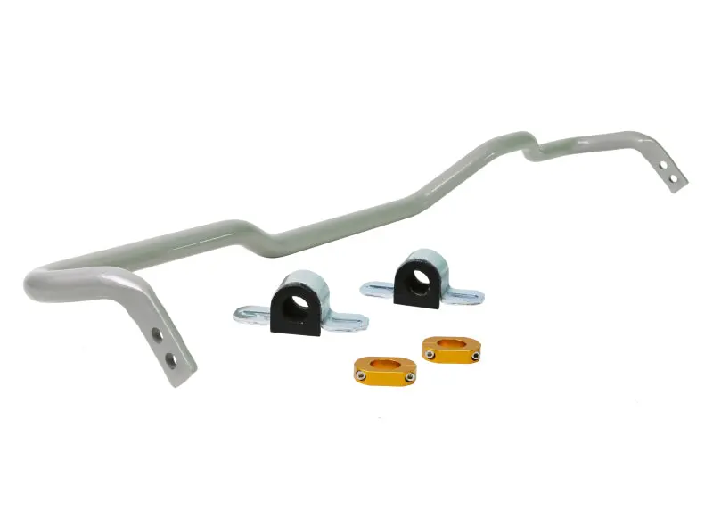 Whiteline 15 18 Volkswagen Golf R 22mm Rear Adjustable Sway Bar Kit
