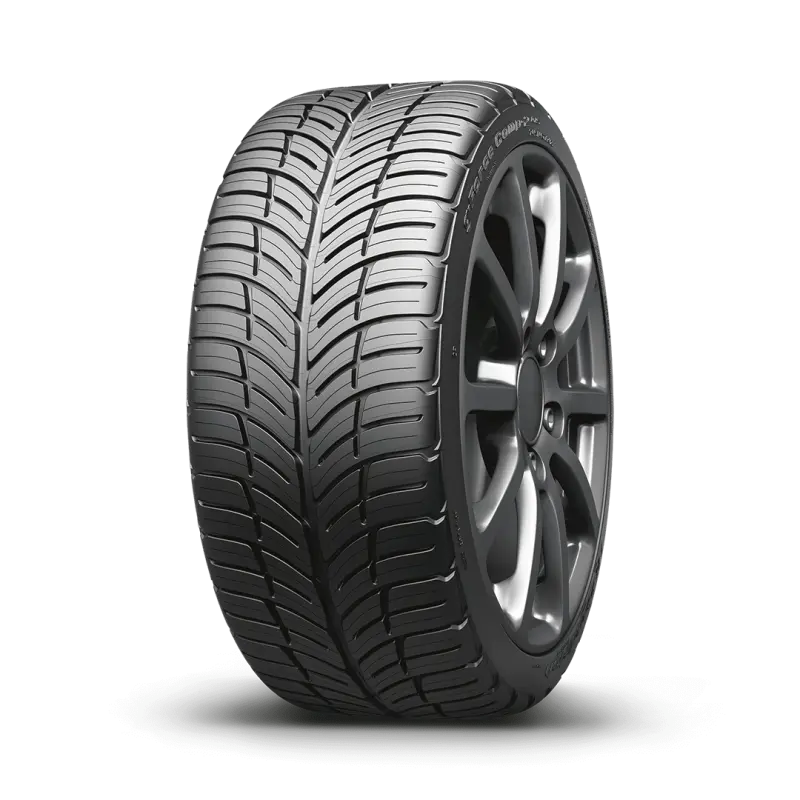 BFGoodrich G-Force Comp-2 /S Plus 255/35ZR20 97W XL High Performance Tire