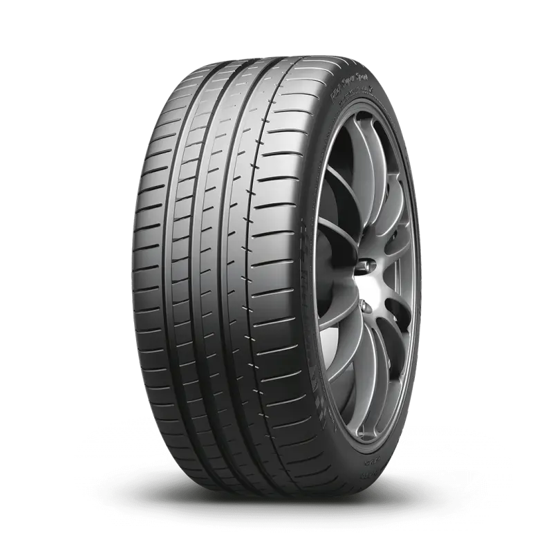 Michelin Pilot Super Sport 335/30ZR20 108Y XL Ultra High Performance Tire