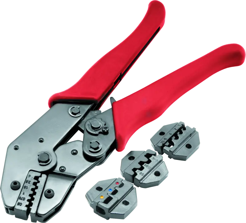 BikeMaster Pliers Multi Crimp Lever