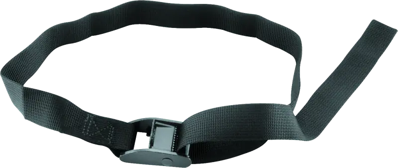 BikeMaster Wheel Tiedown Black