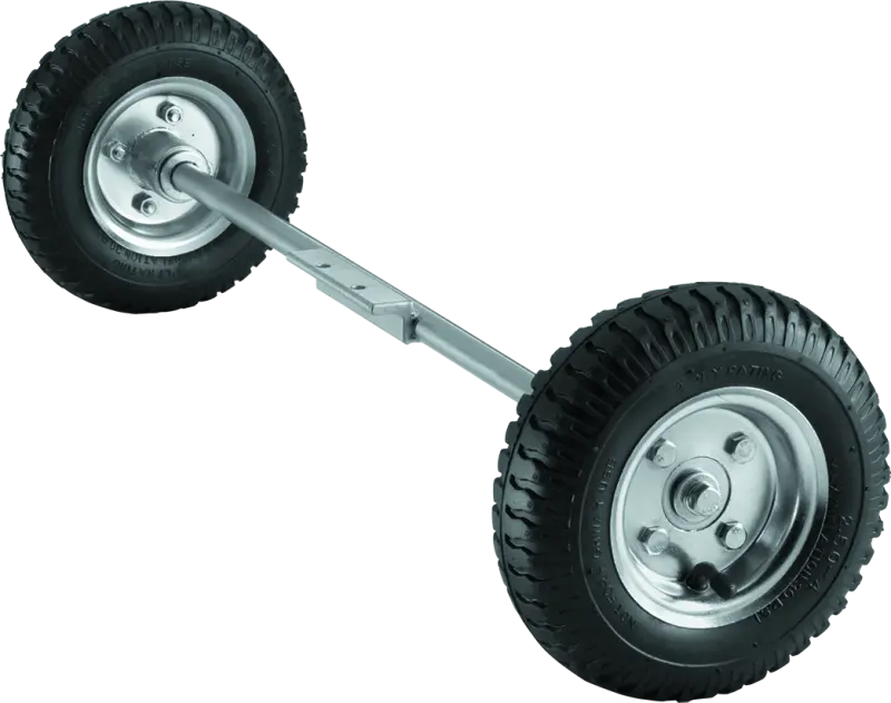 BikeMaster 06 22 Yamaha TT R50 Training Wheels